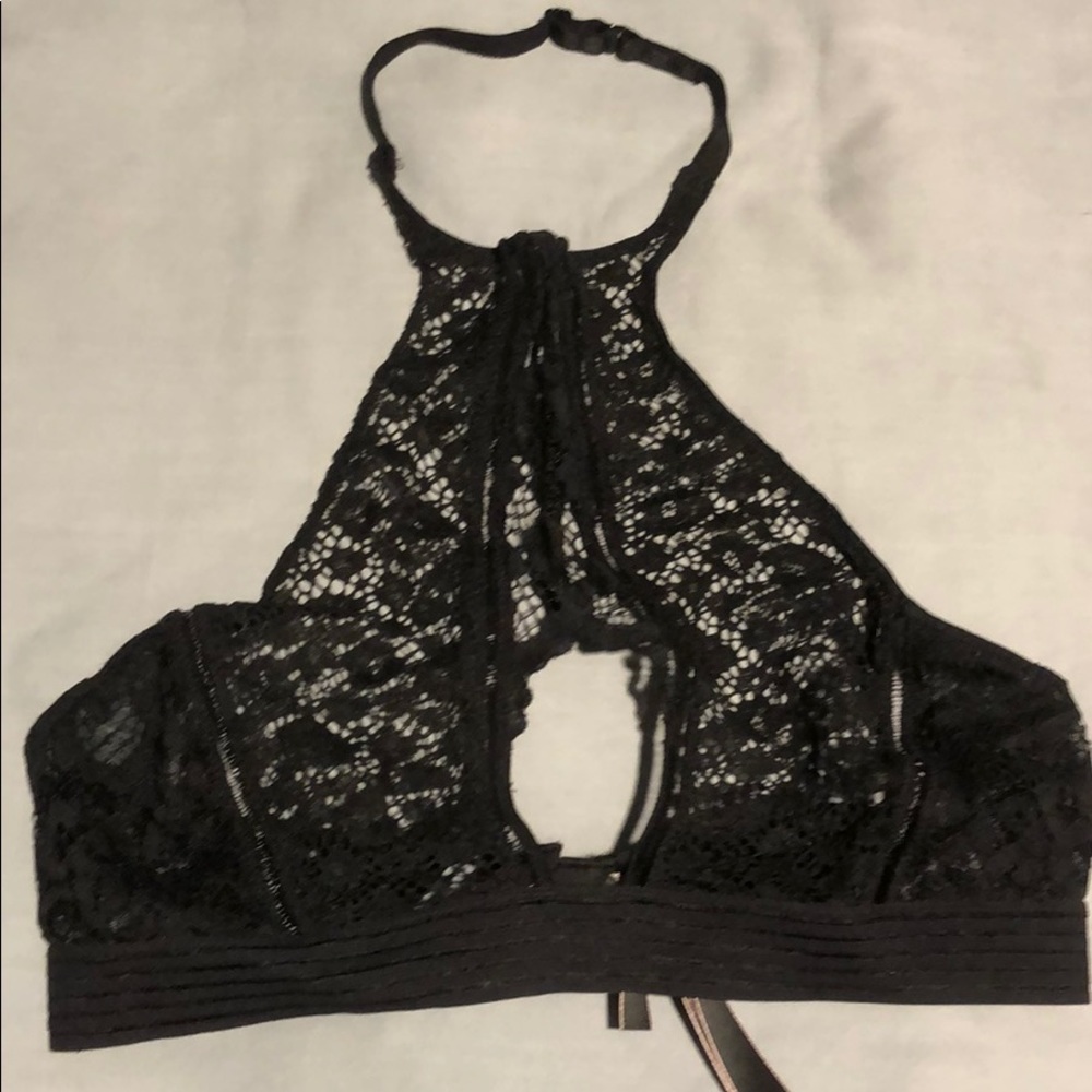 Lace bralette